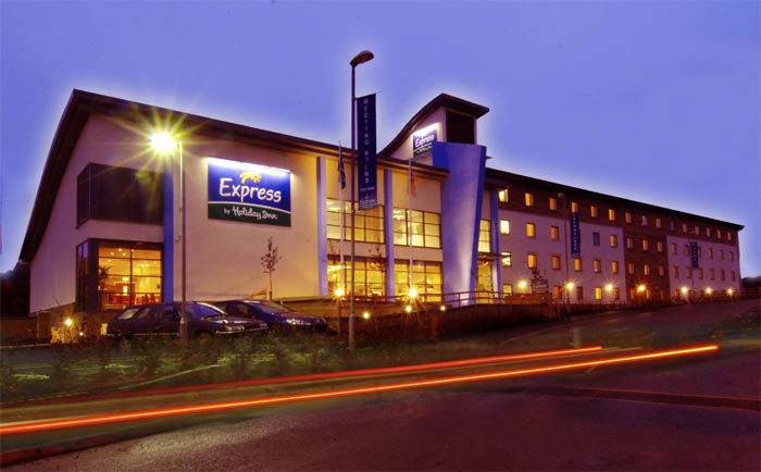 Holiday Inn Express Walsall M6, J10 By Ihg מראה חיצוני תמונה