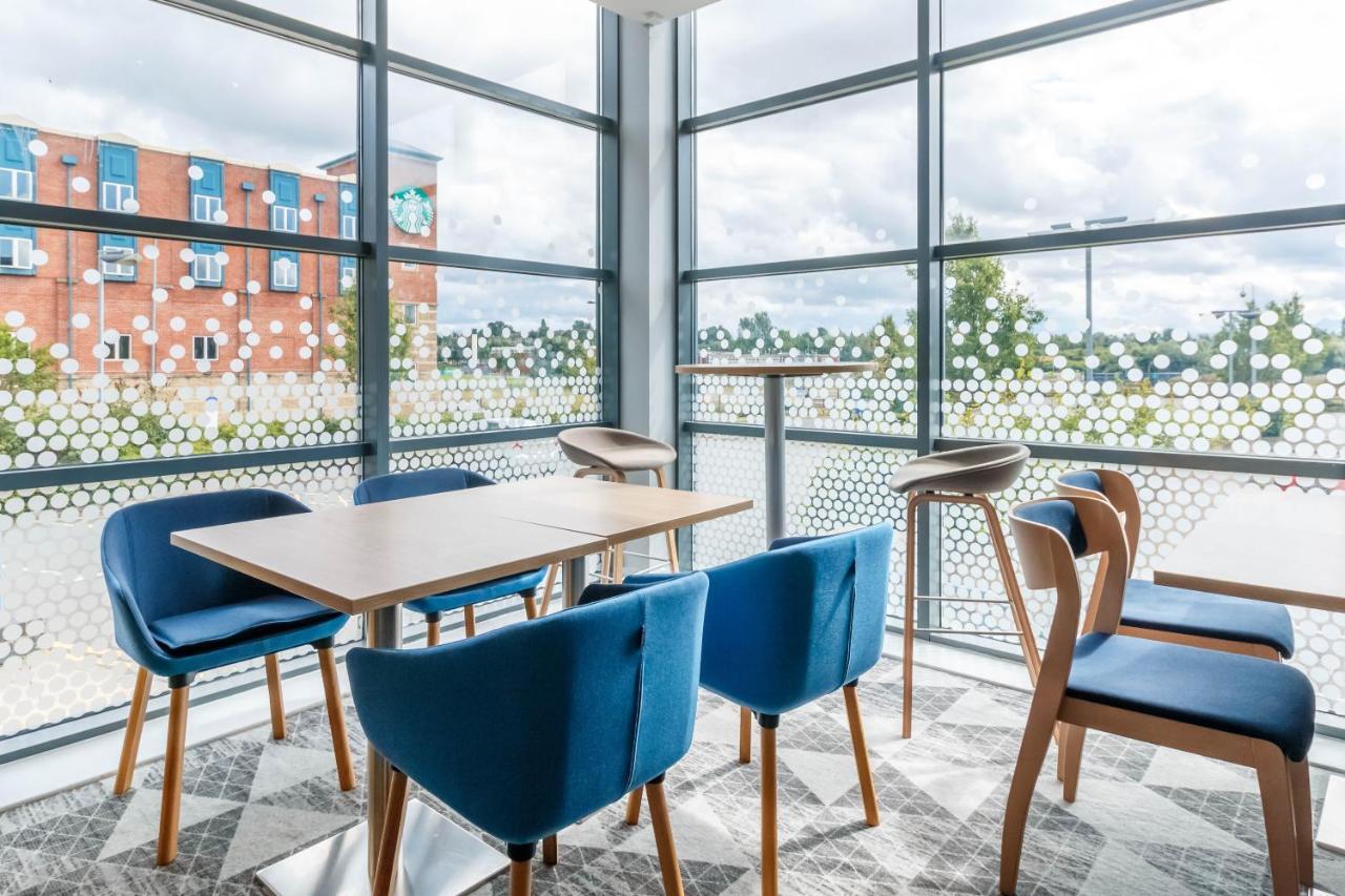 Holiday Inn Express Walsall M6, J10 By Ihg מראה חיצוני תמונה