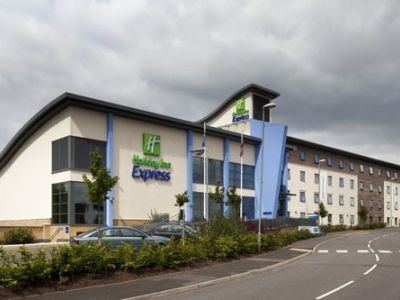 Holiday Inn Express Walsall M6, J10 By Ihg מראה חיצוני תמונה