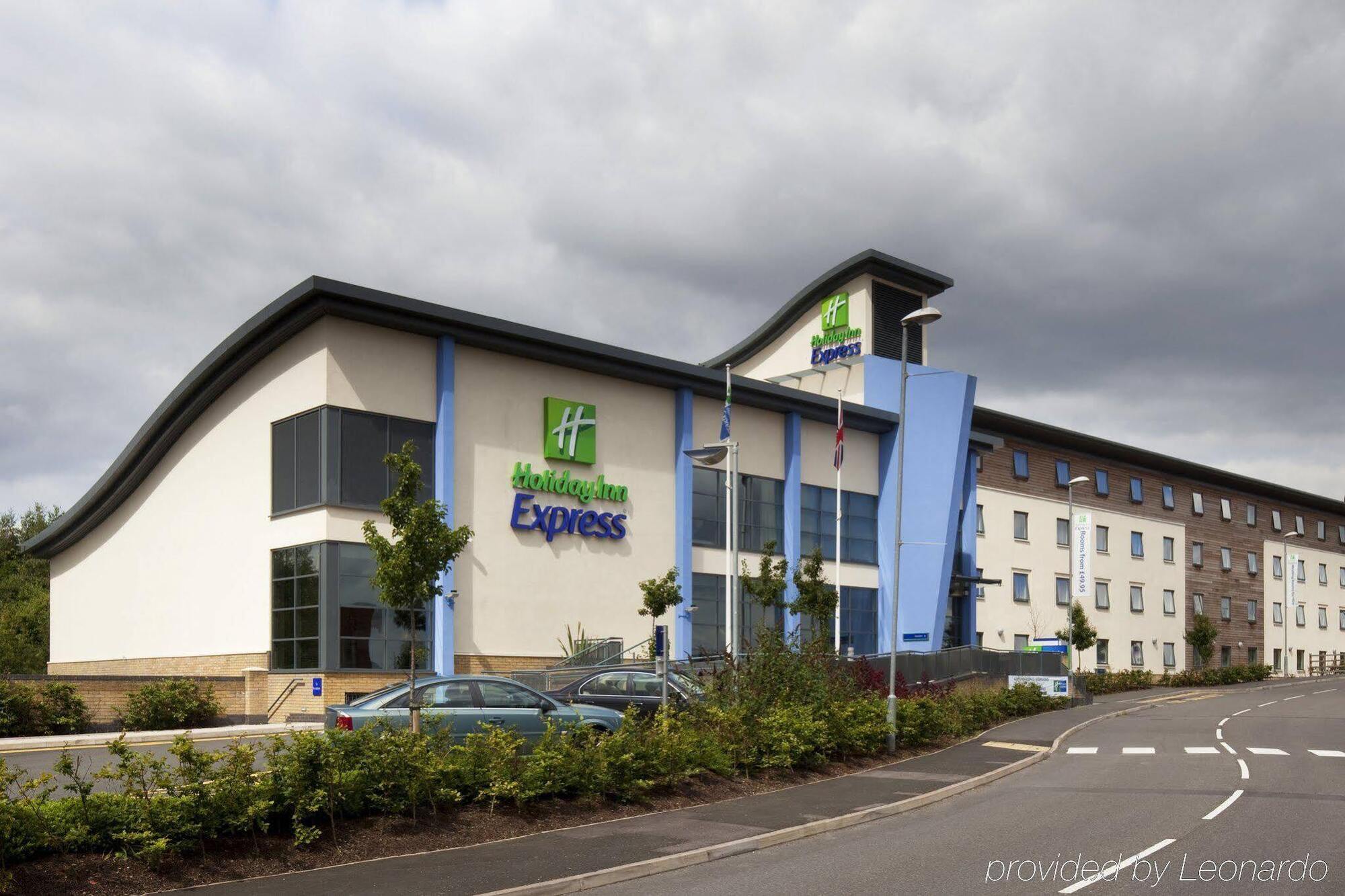 Holiday Inn Express Walsall M6, J10 By Ihg מראה חיצוני תמונה